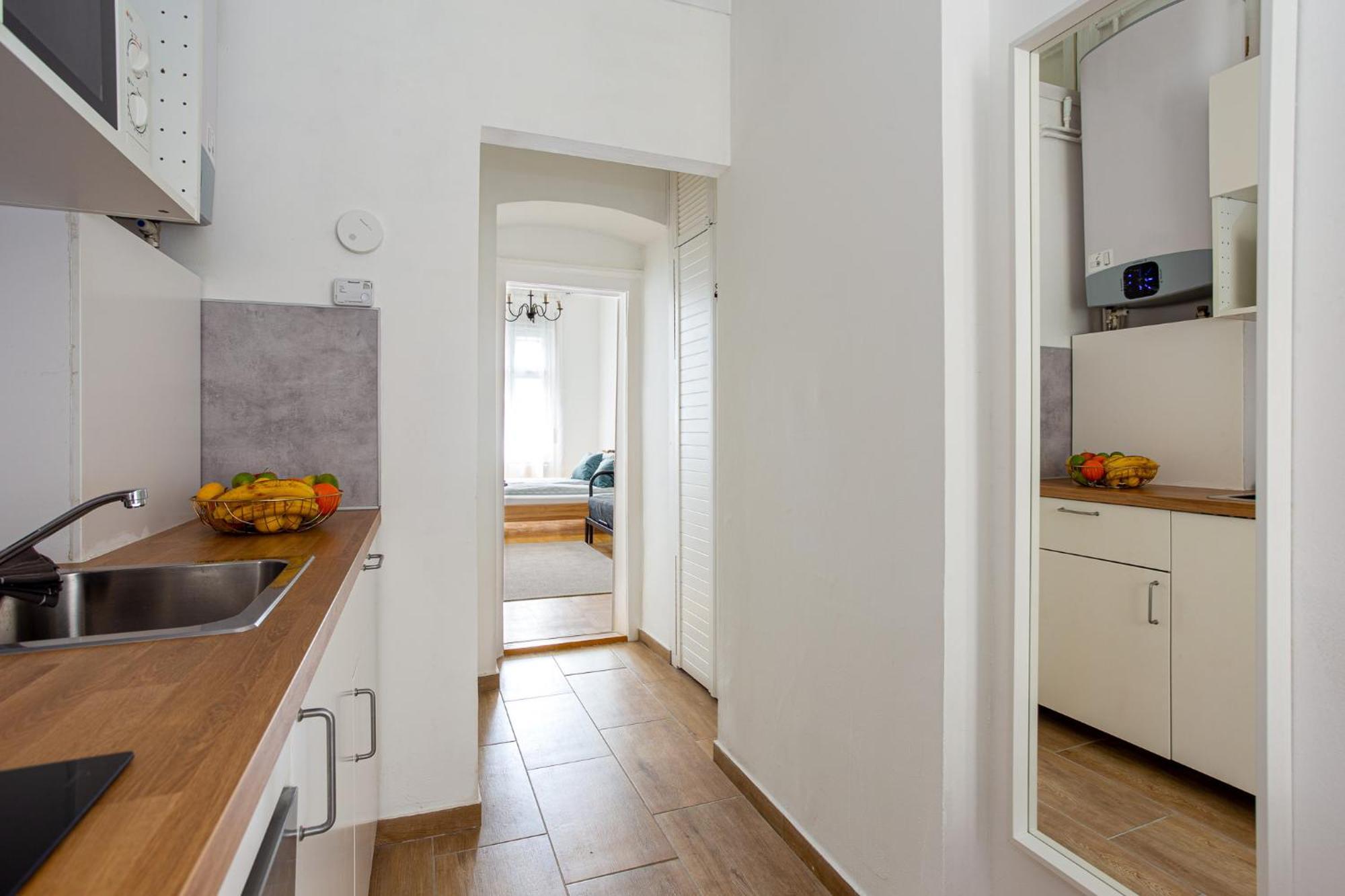 Urania Apartments Budapest Exterior foto