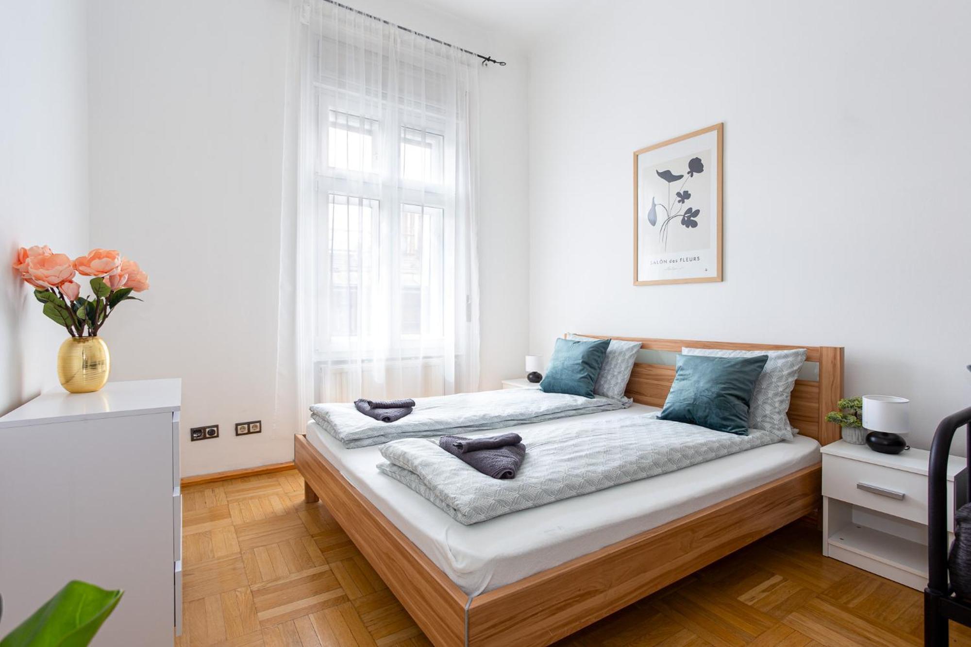 Urania Apartments Budapest Exterior foto