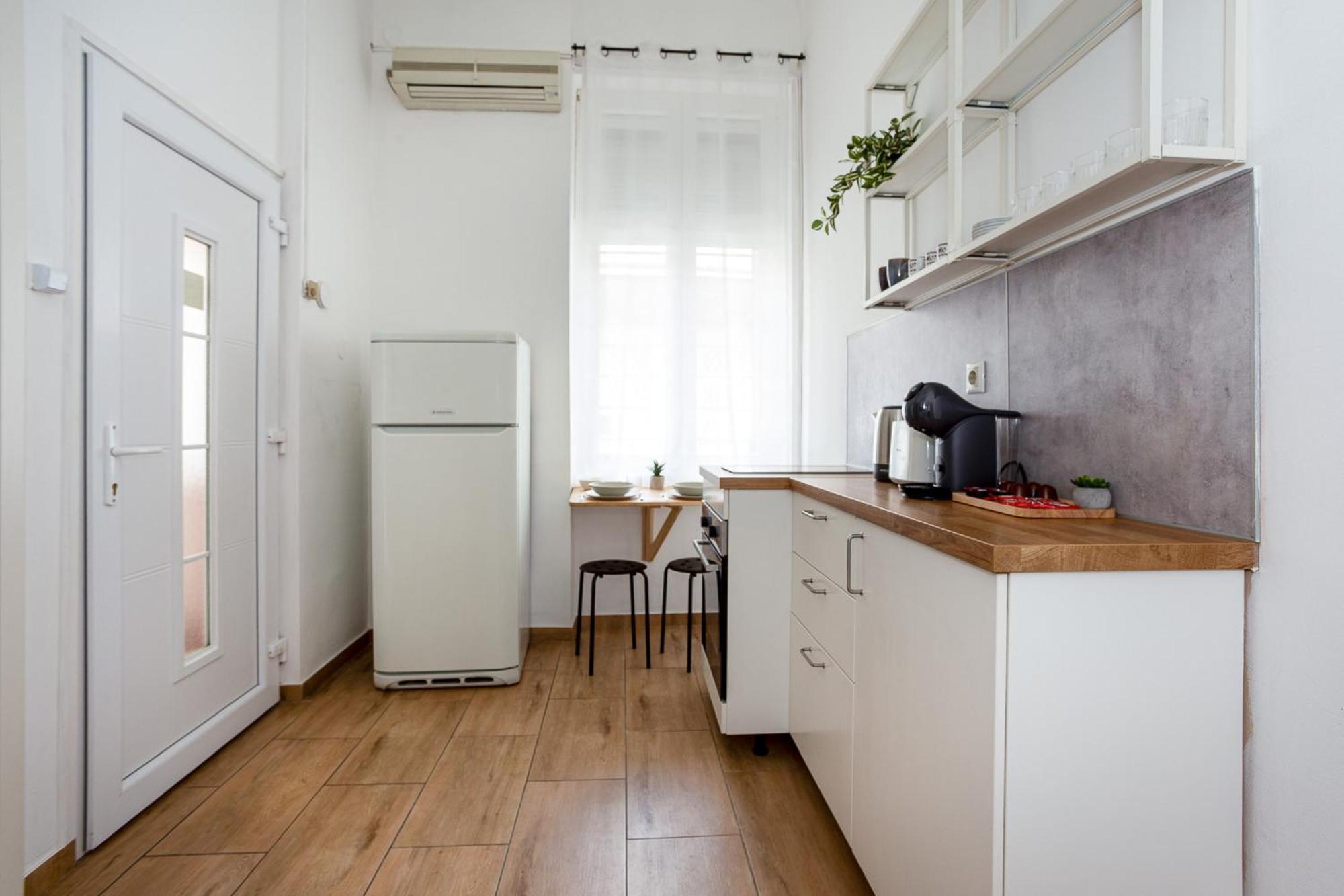 Urania Apartments Budapest Exterior foto